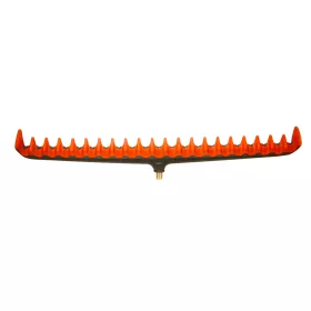 Carp Expert Wide-22 Gummierter Rutenhalter Gabel 37cm