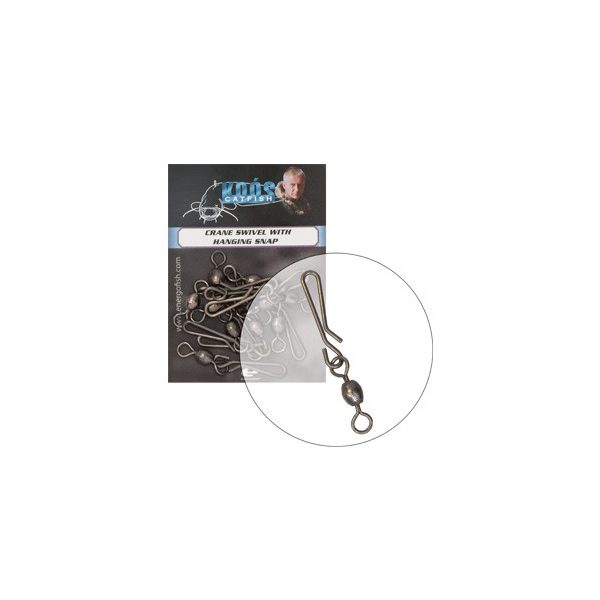 Koós Catfish Wels Wirbel 10Stk/Packung.