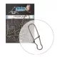 Koós Catfish Schnellverschluss 90Lb 8Stk/Packung