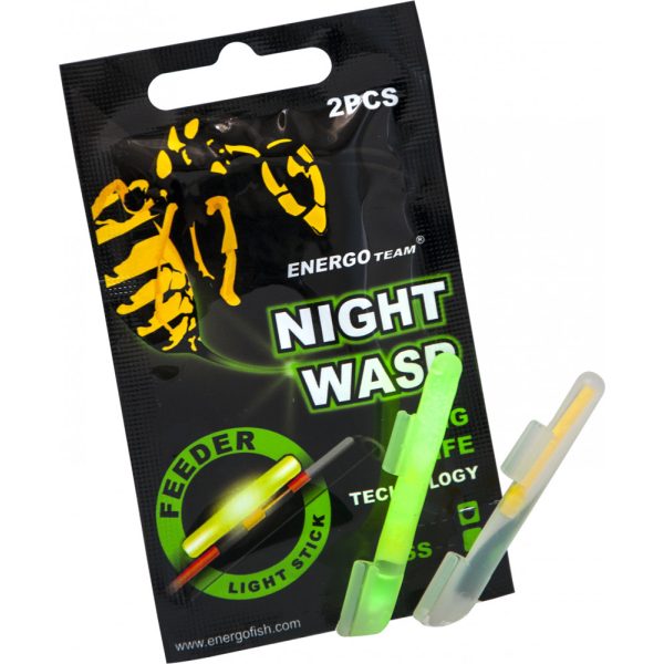 Leuchtpatrone Et Night Wasp Feeder Ss 2Stk/Packung