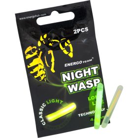 Knicklicht Night Wasp 2 Stk. (3Mm*25Mm)