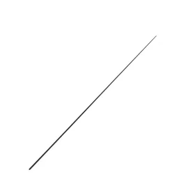 Fiberglas-Rohrspitze 1,2M 6,5/2,0Mm 5Stk/Pack.