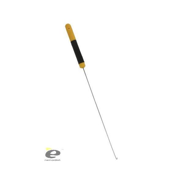 Boilie-Ködernadel mit Gummigriff