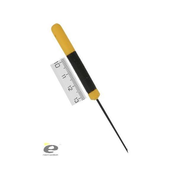 Boilienadel mit Gummigriff