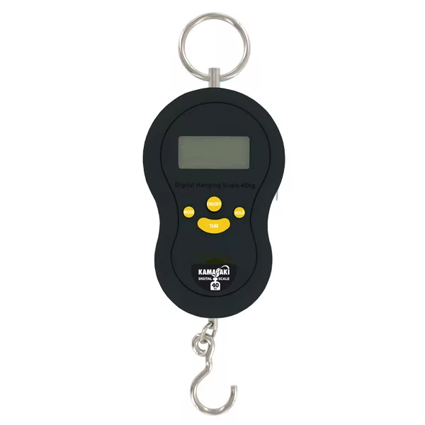 Kamasaki Digitale Waage 40Kg