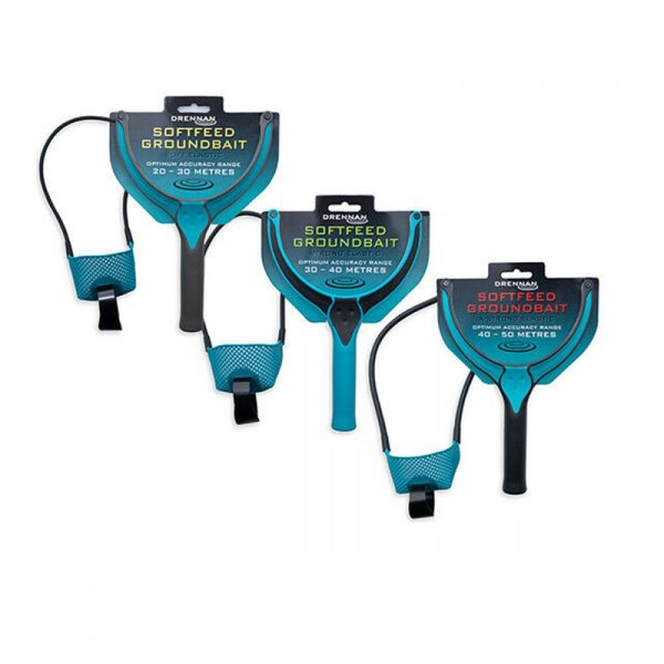 Drennan Futterschleuder Groundbait 20--30 M Gelb