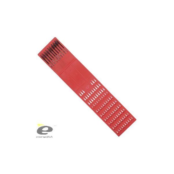 Vorfachbox Feder Fluoro