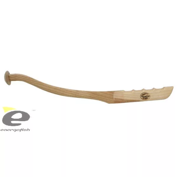 Wallerholz Hunor Clonk Konvexer Kopf:33Mm