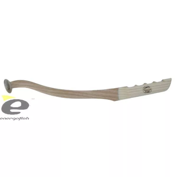 Wallerholz Hunor Clonk Konkaver Kopf:33Mm