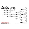 Decoy VJ-36 Decibo Violence #2 1,8gr Offset Jigkopf 5Stk