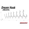 Decoy Worm 15 Dream Hook 4 Offset Haken 9 Stück
