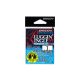 Decoy 27 Pluggin Single #3/0 Öhrhaken, mit Widerhaken, Einzelhaken für Raubfische 7 Stk.