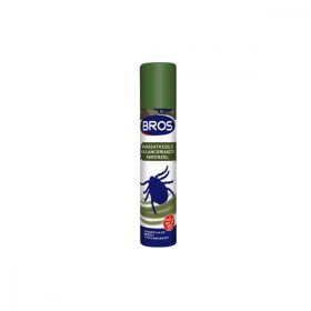 Bros Zeckenabwehr-Aerosol für Kleidung 90ml