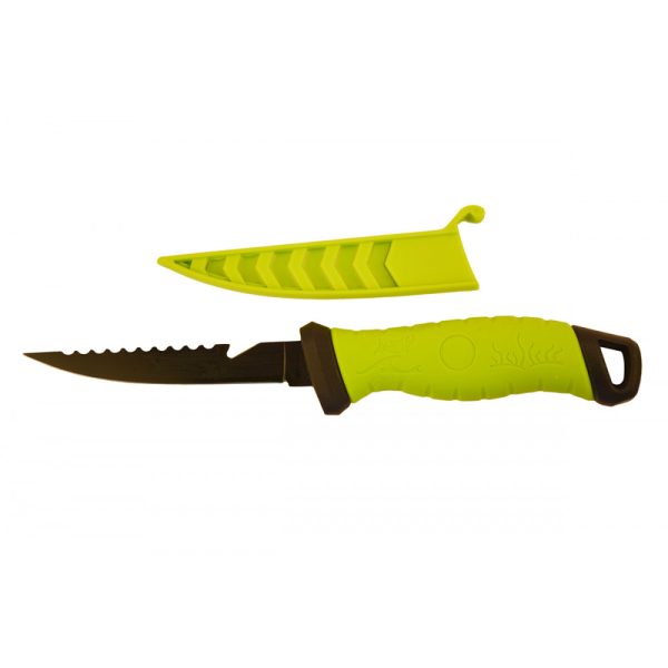 Outdoor Fluo K1 Filetiermesser 28cm