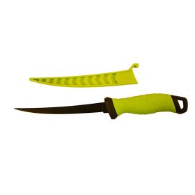 Outdoor Fluo K2 Filetiermesser 34cm