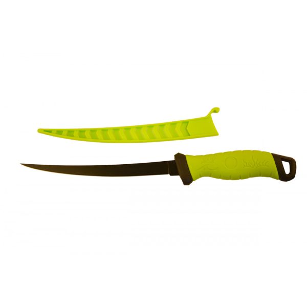 Outdoor Fluo K3 Filetiermesser 37cm