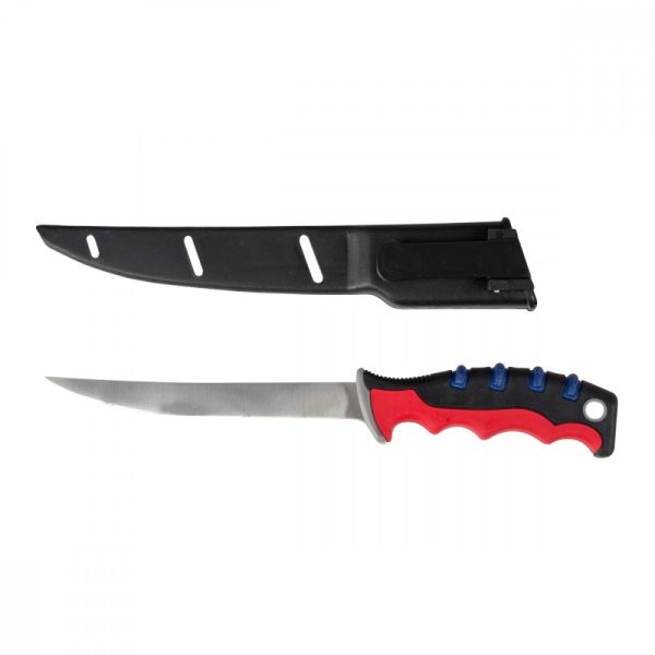 ARNO X-BLADE K7 ANGELMESSER MIT ETUI (BLADE 6) - Angelmesser