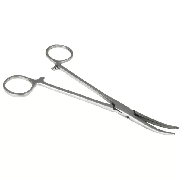 Nevis Hakenlösezange 15cm gebogen (3107)