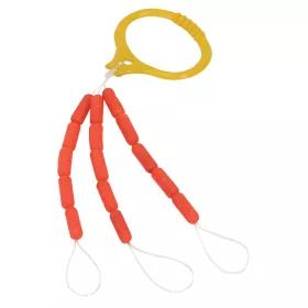 Nevis Gummipuffer L 7x3mm (342042)