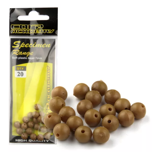 Carp Academy PVC Kugel Weich 7mm 20 Stk (355923)