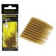 Carp Academy Anti-Tangle Silikonschlauch 3,5cm (356405) 10Stk