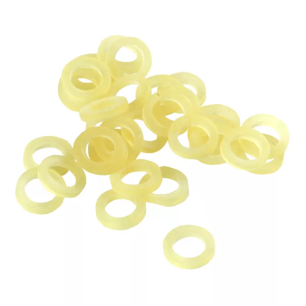 Carp Academy Silikonring 7mm (359030) 30 Stück