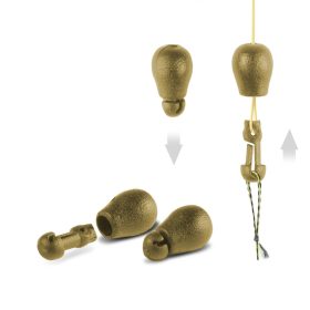 Carp Academy Schnellverbinder Perle