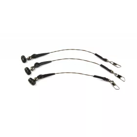 Nevis Gleitender Feeder-Futterkorbhalter 10cm L 3 Stück