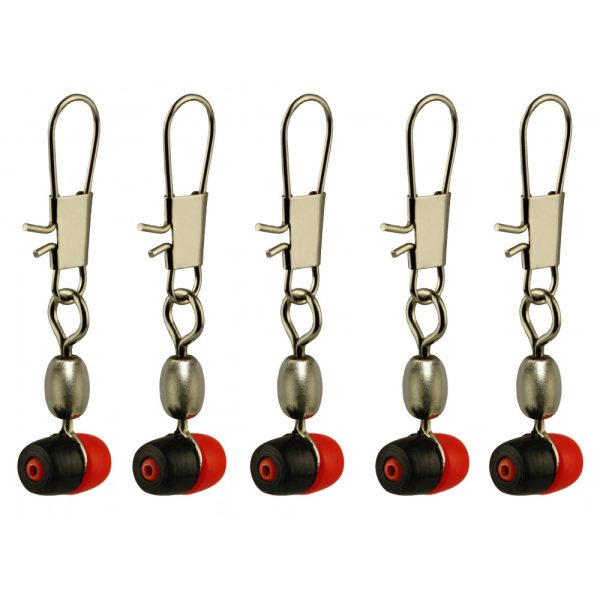 Nevis Feeder Gleitkarabiner 31 mm 5 Stk.