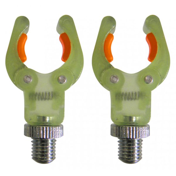 NEVIS Rutenhalterkopf Sicherheit 2 Stk./Packung Rutenhalterkopf