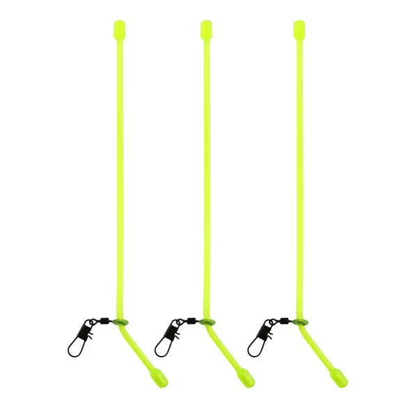 Nevis Anti-Tangle-Rohr 15cm Fluo 3 Stk.