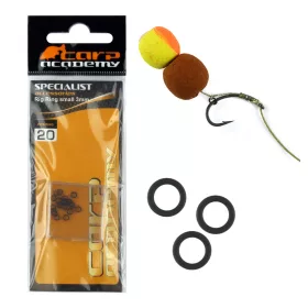 Carp Academy Hakenring 3mm 20 Stück