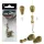Nevis Schnellwechselperle M 10 Stk./Pack.