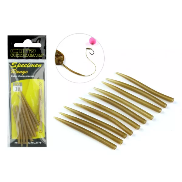Carp Academy Anti-Tangle Silikonschlauch 5,5cm XL