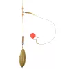 Carp Academy Helikopter-Endmontage mit Schnellverschluss 95cm 35lbs