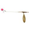 Carp Academy Komplettes Endtackle - auf weichem Schlauch Braun 3 Stk.