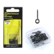 Carp Academy Schraub-Köderpin 10mm 20 Stück