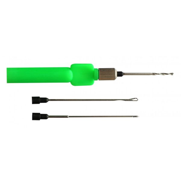 Carp Academy Köderadel-Set mit 3 Köpfen