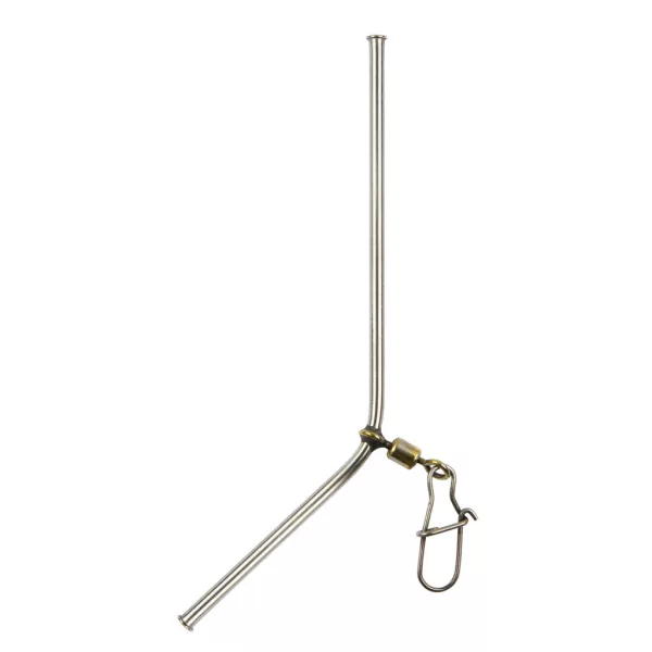 Nevis 9cm Metall Anti-Tangle 3 Stk.