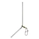 Nevis 9cm Metall Anti-Tangle 3 Stk.