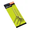 Nevis 9cm Metall Anti-Tangle 3 Stk.