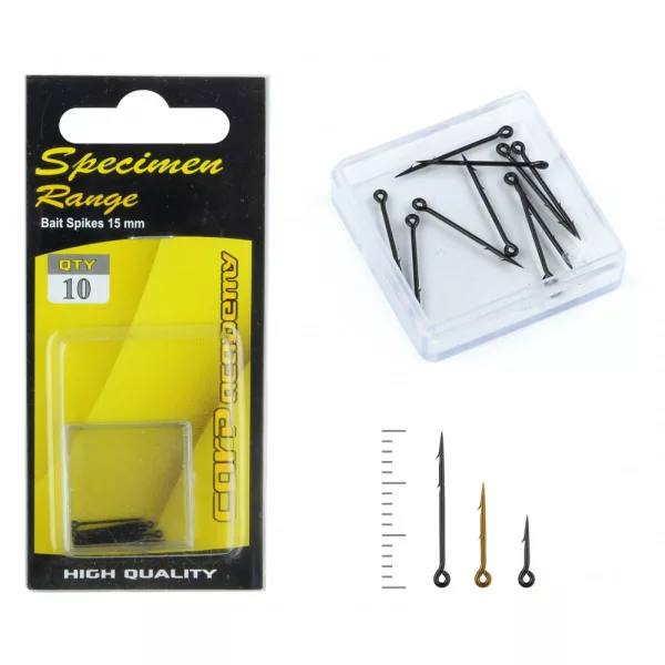 Carp Academy Method-Pin 10mm 10 Stück