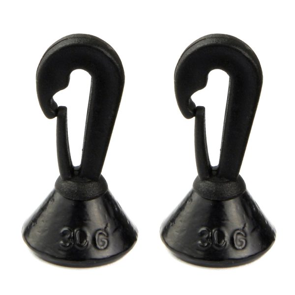 Carp Academy Back Lead Schnurversenker 40g