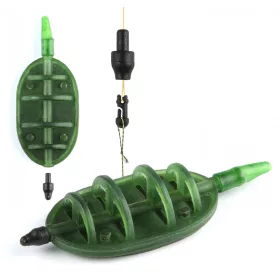 Nevis Method Flat Feeder Futterkorb 40g XL