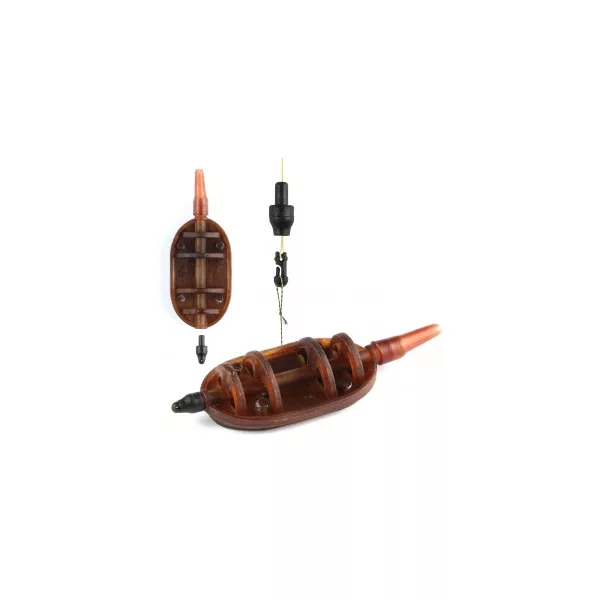 Nevis Method Flat Methodkorb 50gr - L