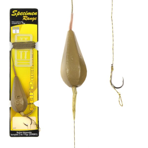 Carp Academy Boilie Komplett-Set 2 110g