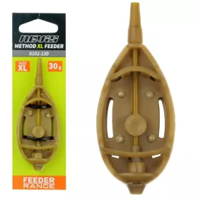 Nevis Method XL Karpfen 60gr Method Futterkorb