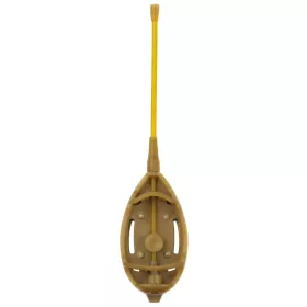 Nevis Weitwurf Method Feeder Korb 40gr