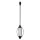 Nevis Long Cast Rippen-Futterkorb 40gr