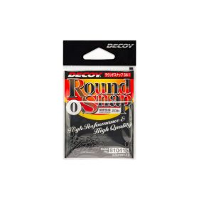 Decoy SN-1 Duolock Round Snap 1 22lb Karabiner 13 Stk.